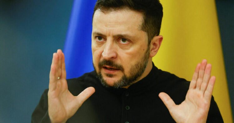 SON DƏQİQƏ: Zelenski Putinə MESAJ GÖNDƏRDİ: Görün nələr yazıb…