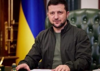 Zelenski: “Rusiya Belarus ərazisindən hücuma hazırlaşır”