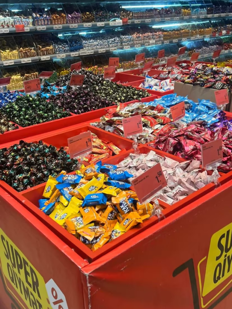 Marketdə alıcıları çaşdıran qiymət oyunu – Etiketlərə diqqət