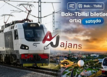 Tbilisiyə təyyarə ilə 1 saata 228 AZN, qatarla 9 saata 231 AZN- NARAZILIQ