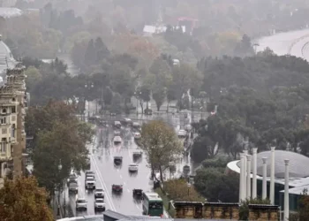 Nazirlik hava ilə bağlı əhaliyə müraciət etdi