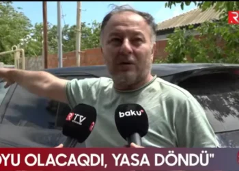 “Toyu olacaqdı, yasa döndü” – Binəqədidə qohumlar arasında DƏHŞƏT – VİDEO