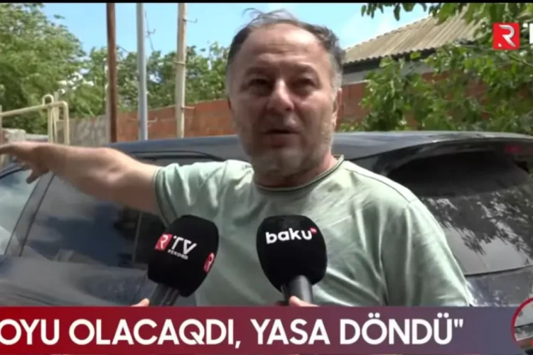 “Toyu olacaqdı, yasa döndü” – Binəqədidə qohumlar arasında DƏHŞƏT – VİDEO