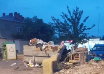Sumqayıtda irihəcmli tullantılarla bağlı reyd keçirilib