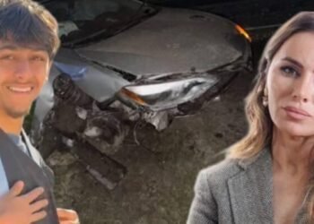 Qənirə Ataşovanın oğlu ABŞ-də ağır qəza keçirdi – FOTO