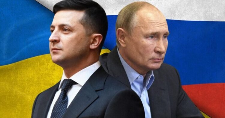 Putin Zelenskiyə CAVAB VERDİ – Nələr deyib?