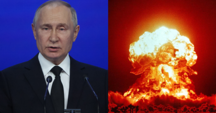 Putinin bir cümləsi Qərb ölkələrini qorxuya saldı – Rusiya nəyə hazırlaşır?