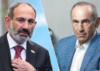 Paşinyan ölkədən qaçmaq istəyən Köçəryana səsləndi: “Səni sındıracam və…”