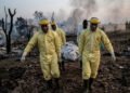 Nigeriyada Ebola həyəcanı: 10 ştat üçün fövqəladə xəbərdarlıq!