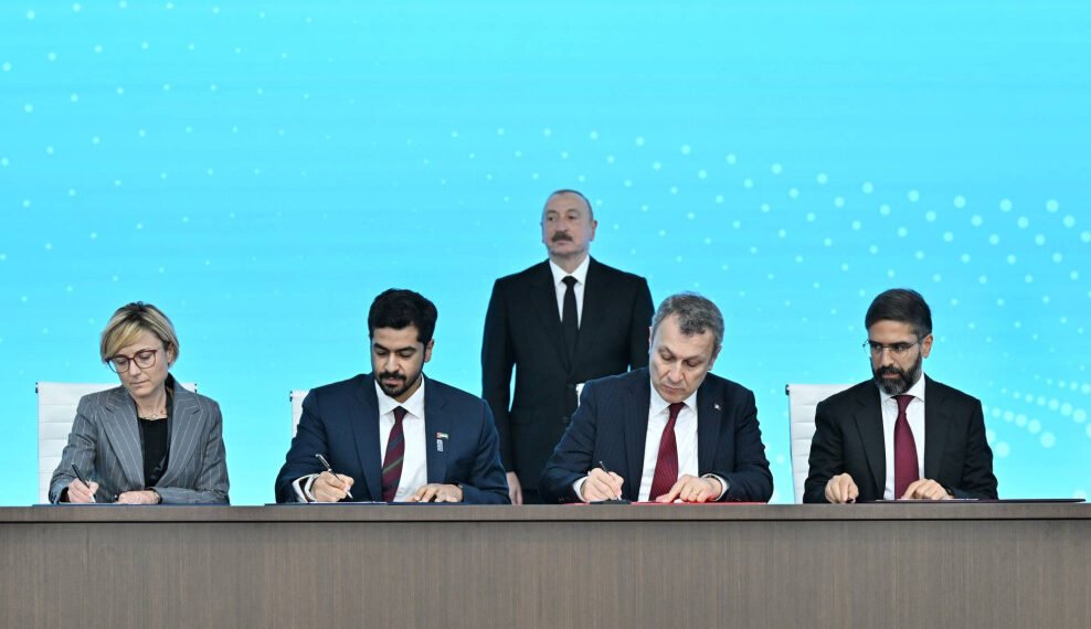 Həmin imza Bakıda atıldı: ABŞ Azərbaycana nə verəcək?