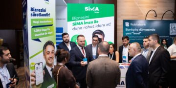 SİMA həlləri Beynəlxalq Maliyyə və Bankçılıq Sammitində