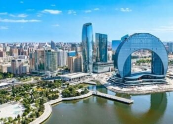 Gələn il Bakıda yeni hava limanı istifadəyə veriləcək