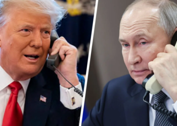 Putinin zəngi Trampı təsirləndirdi