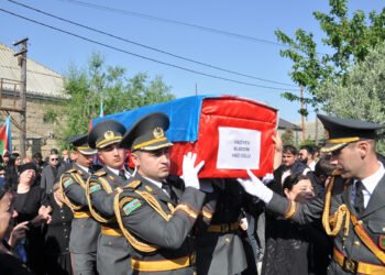 Sabah dəfn olunacaq itkin-şəhidlərimiz – FOTO