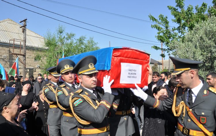 Sabah dəfn olunacaq itkin-şəhidlərimiz – FOTO
