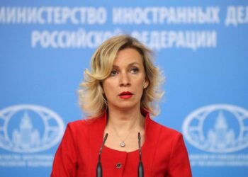 Zaxarova rəsmi İrəvanı ələ saldı