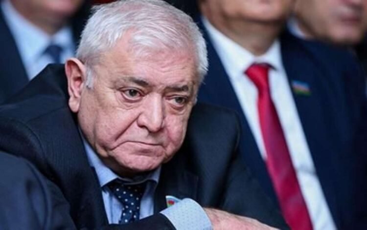 Aqil Abbas Milli Məclisdəki çıxışı narazılıqla qarşılandı