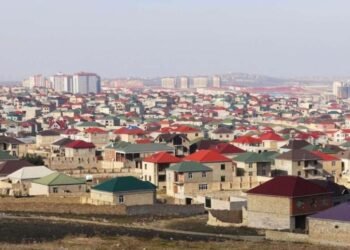 Evlər niyə çökür? – RƏSMİ