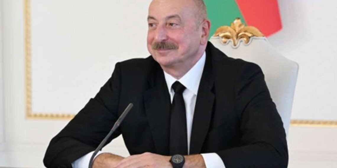 Prezident millimizi təbrik etdi – FOTO