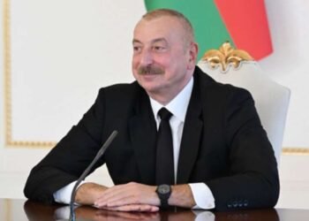 Prezident millimizi təbrik etdi – FOTO