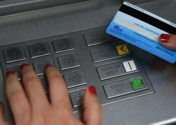 Bankomatlarda barmaq izi ilə əməliyyat… – FOTO