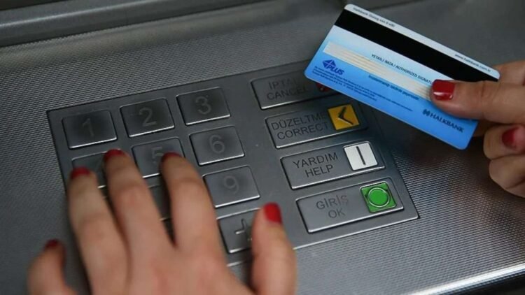 Bankomatlarda barmaq izi ilə əməliyyat… – FOTO