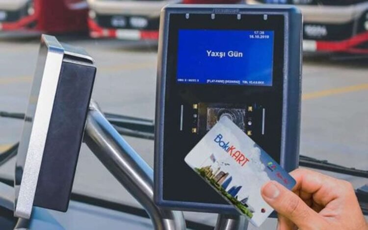 Bu istiqamətdə marşrut fəaliyyətə başlayır: Gedişhaqqı…