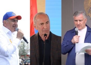 Koçaryan, Karapetyan və Sarkisyanı ağır günlər gözləyir: Paşinyanın planı