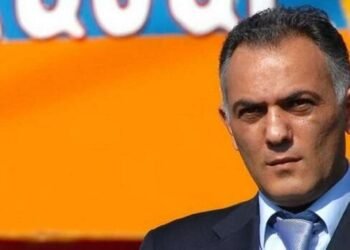Keçmiş erməni nazir həbs olundu