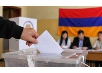 Səslərin 90%-i hesablanıb, Paşinyanın partiyası liderdir