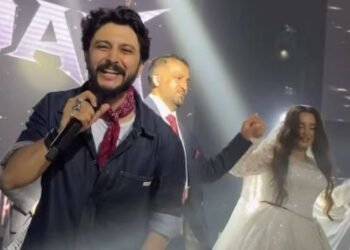 Toyları səhv salıb yarım saat pulsuz oxudu – VİDEO