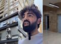 Bakıda 25 mərtəbəli binada lift “özəlləşdirildi”: 2-3 nəfər evinə çıxa bilir – VİDEO