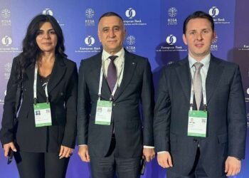 Veysəloğlu Şirkətlər Qrupu AYİB-in 35-ci İllik Toplantısı və Biznes Forumunda təmsil olundu