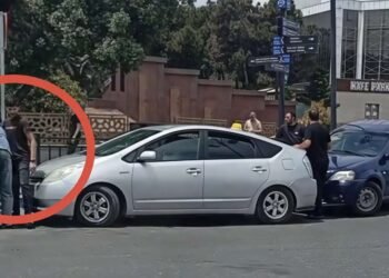 “Elə bil, düşmən ölkənin vətəndaşlarıdır”- “20 Yanvar”da sürücülər belə GÖRÜNTÜLƏNDİ
