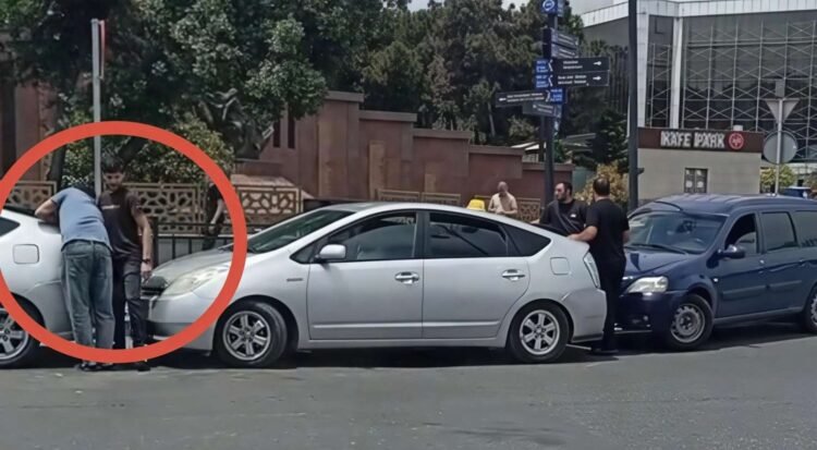 “Elə bil, düşmən ölkənin vətəndaşlarıdır”- “20 Yanvar”da sürücülər belə GÖRÜNTÜLƏNDİ