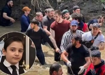 Axtarışına 6 mindən çox insanın toplaşdığı Xizirin meyiti tapıldı – VİDEO