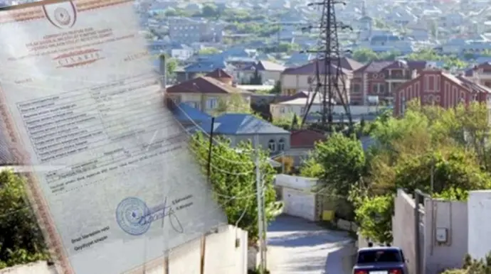 Vəsaitin 3 faizini ödə, sənədsiz evə çıxarış al – Deputatın bu təklifi ilə…