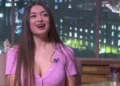 Aparıcı Xəyalə qəza keçirdi: “Axmaq piyadanın qurbanı oldum” – VİDEO