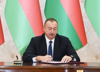 Prezident ona yüksək vəzifə verdi (FOTO)
