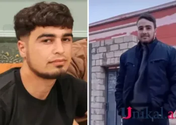 Dənizdə batan qardaşların FOTOSU