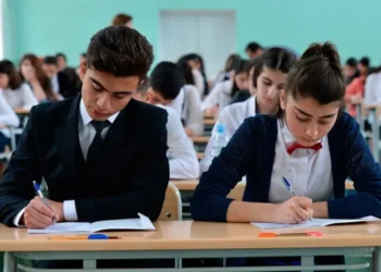 Tələbə adını qazanmaqda rekord nəticə: Sumqayıt birincidir