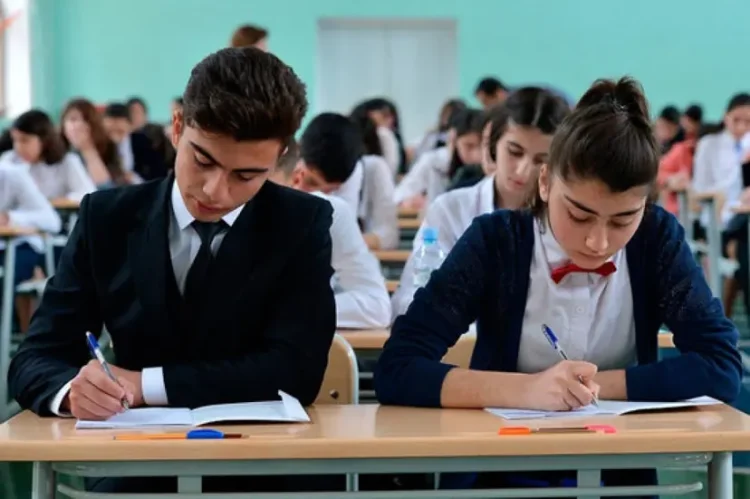 Tələbə adını qazanmaqda rekord nəticə: Sumqayıt birincidir