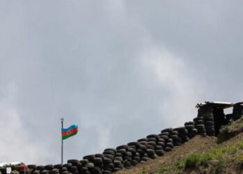 Azərbaycan və Ermənistan sərhədində hasar hörüldü – Aşağı Əskipara belə görünəcək…