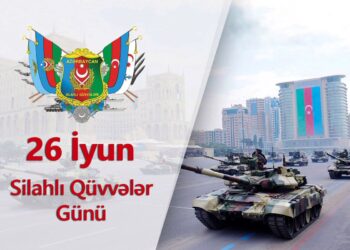 26 İyun – Azərbaycan Silahlı Qüvvələri Günü: Şanlı tarixdən Zəfərə gedən yol