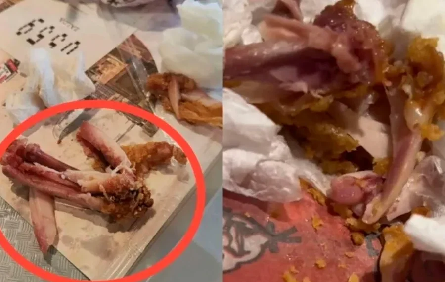 KFC müştəriləri “başından etməyə” çalışır – DİQQƏTLİ OLUN!