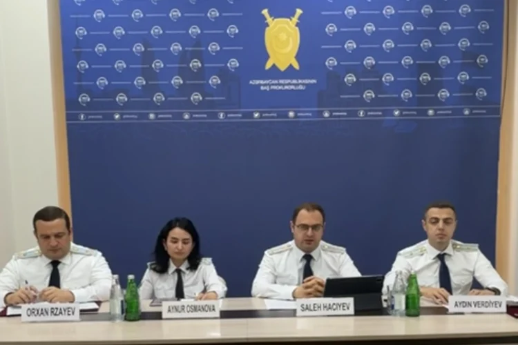 Baş Prokurorluq: Yetkinlik yaşına çatmayanlarla dini kəbin kəsdirmək də məsuliyyət yaradır