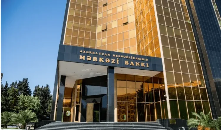 Mərkəzi Bank məlumat yaydı