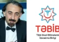 TƏBİB-dən Fərhad Mehdiyevin ittihamlarına CAVAB