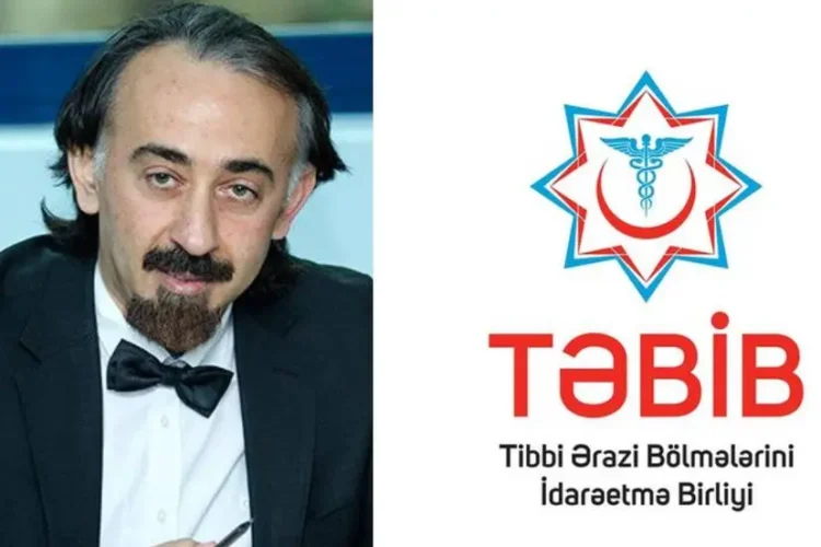 TƏBİB-dən Fərhad Mehdiyevin ittihamlarına CAVAB