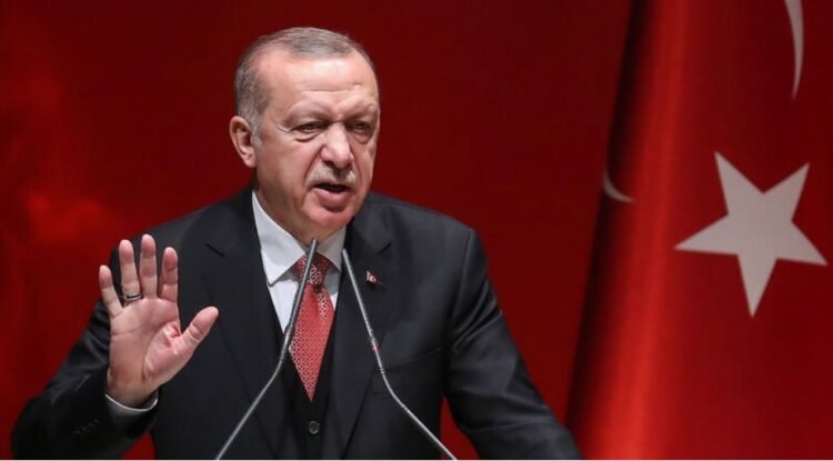 Ərdoğandan İsrailə: “Qəzza qatillərinin iftirasına yer yoxdur!”